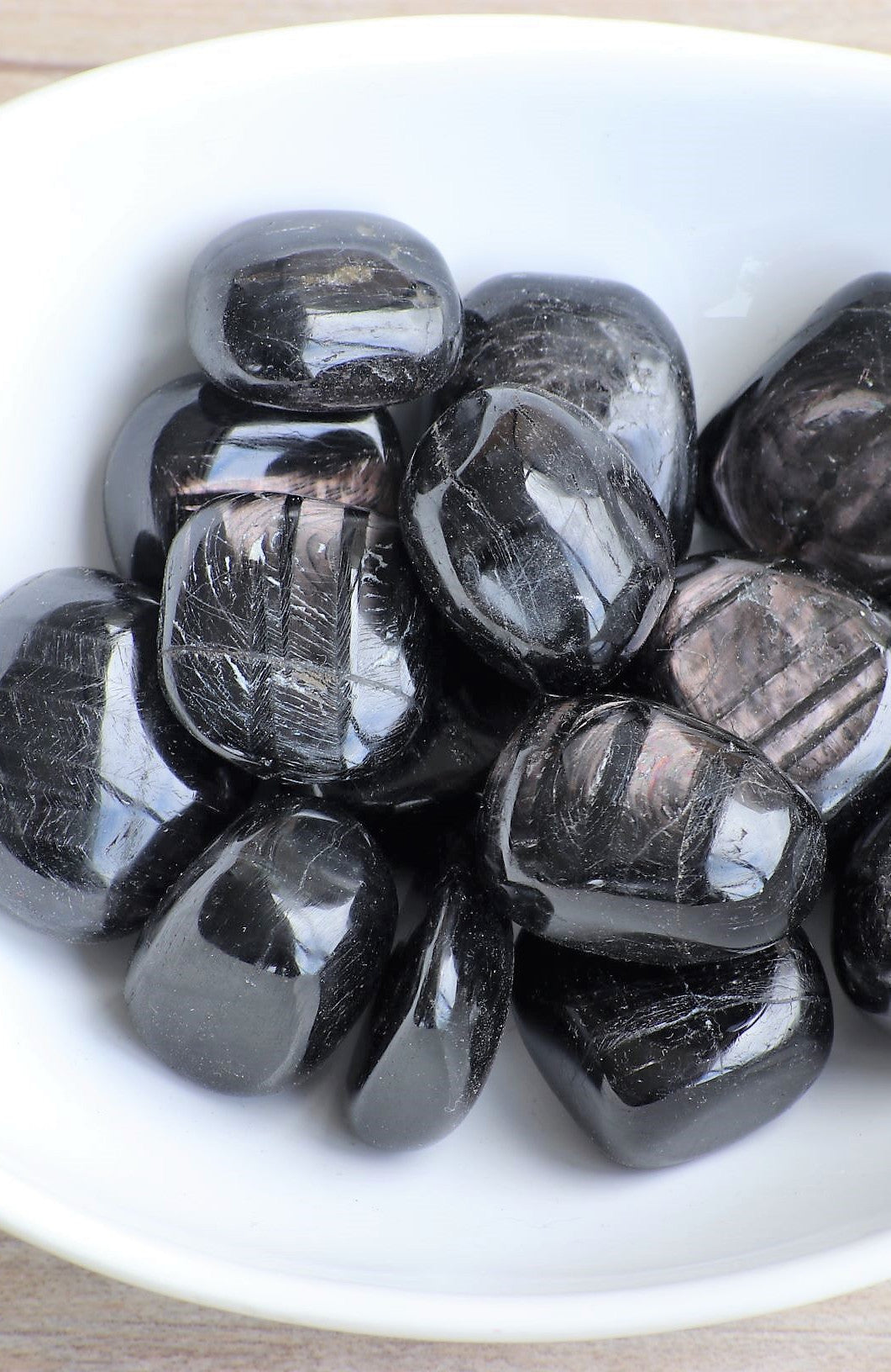 Hypersthene Tumbled Stone